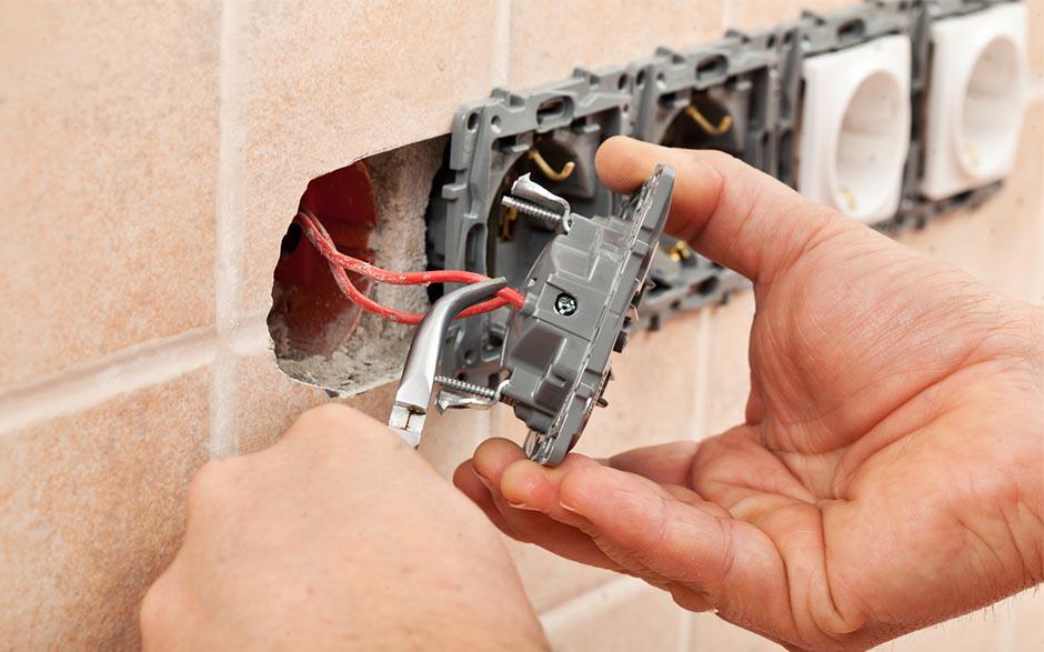 installateur électricien Herblay