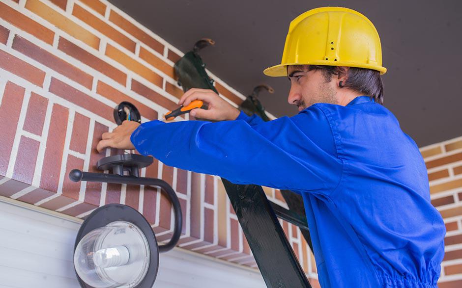 électricien dans le bâtiment Compiègne